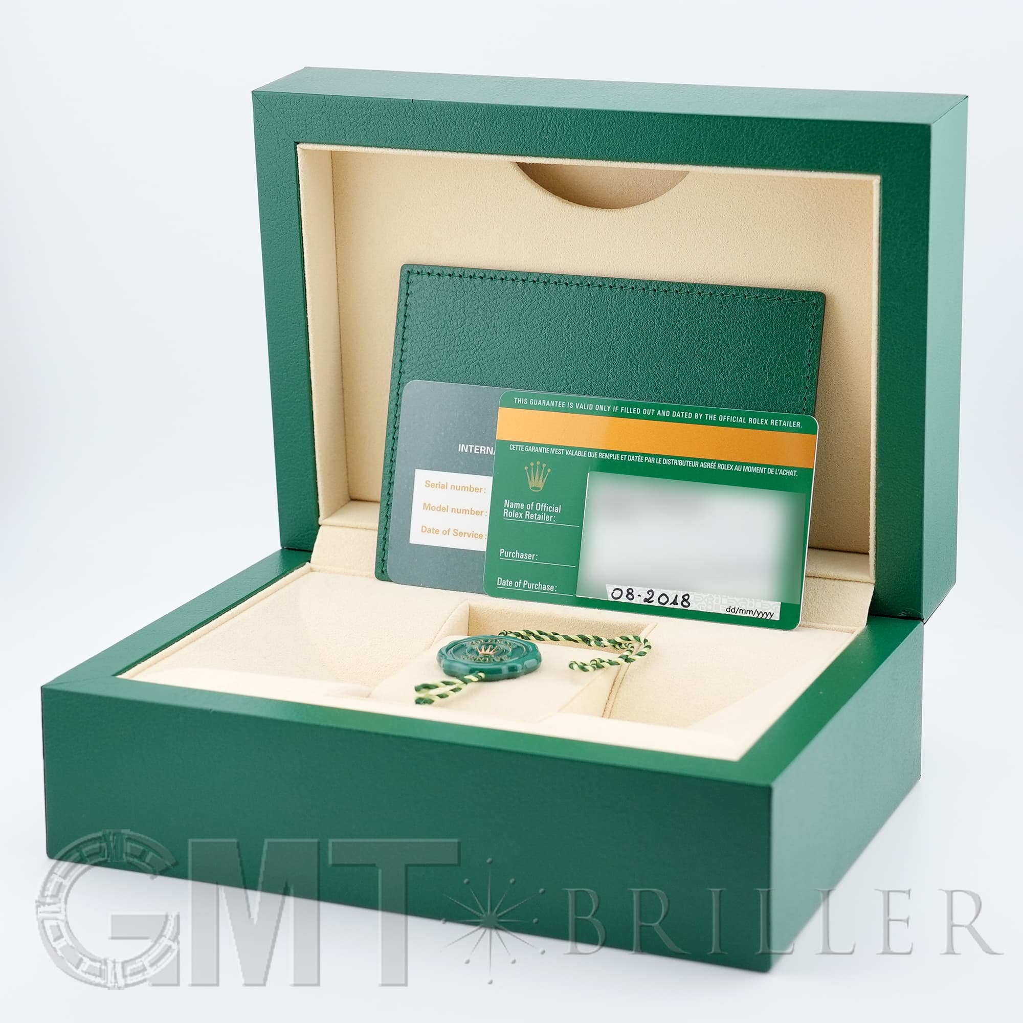 中古)ROLEX ロレックス ヨットマスター 37 268621 チョコレート（商品