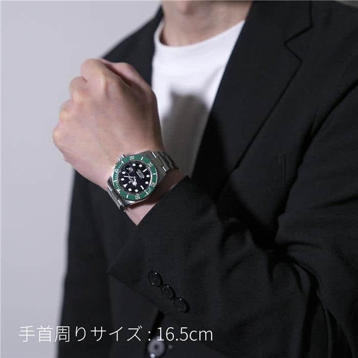 中古)ROLEX ロレックス サブマリーナー デイト41 126610LV（商品ID 