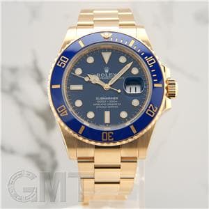 ROLEX ロレックス サブマリーナー  デイト41 126618LB メイン