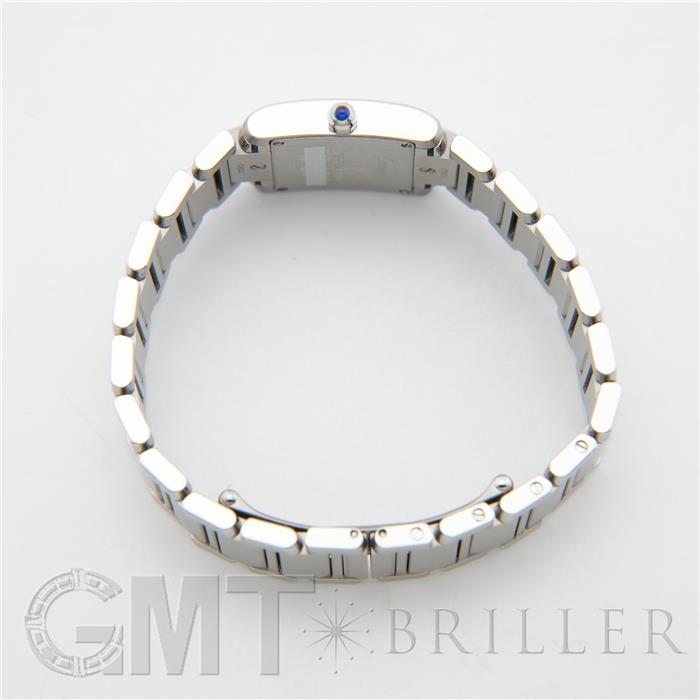 中古)CARTIER カルティエ タンク フランセーズ SM W51008Q3（商品ID