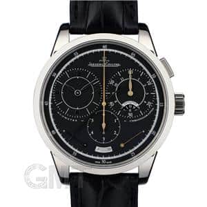 JAEGER LECOULTRE ジャガー・ルクルト デュオメトル クロノグラフ Q6013470 メイン
