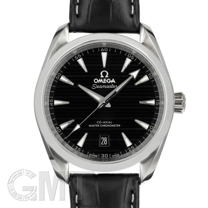 新品)OMEGA オメガ シーマスター アクアテラ 150M マスタークロノ