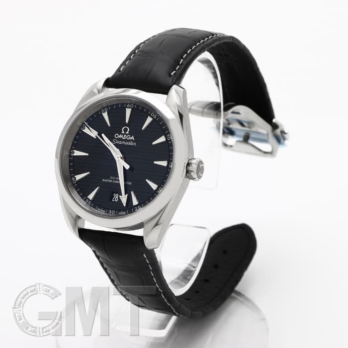 新品)OMEGA オメガ シーマスター アクアテラ 150M マスタークロノ