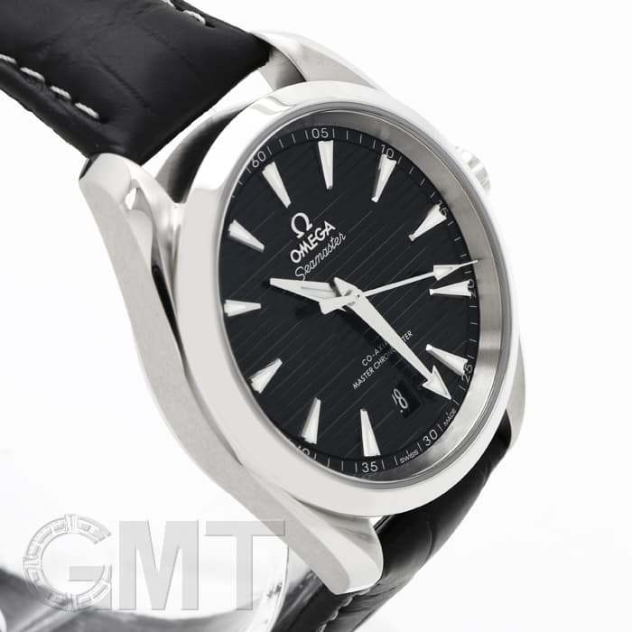 新品)OMEGA オメガ シーマスター アクアテラ 150M マスタークロノ