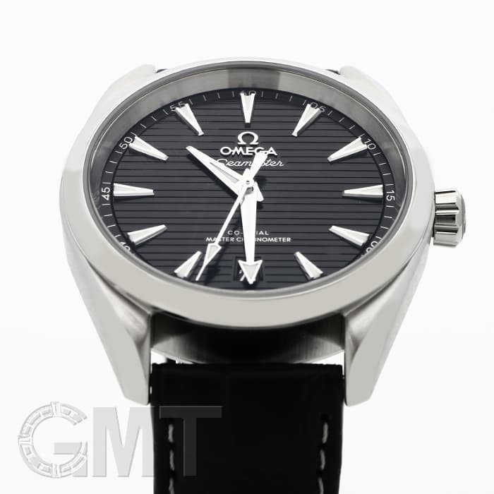 新品)OMEGA オメガ シーマスター アクアテラ 150M マスタークロノ