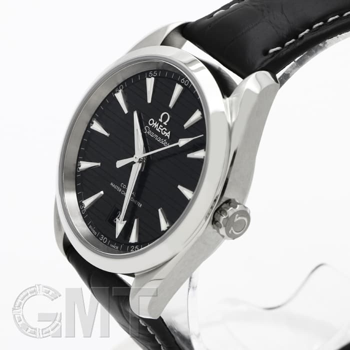 新品)OMEGA オメガ シーマスター アクアテラ 150M マスタークロノ