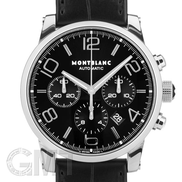 新品)MONTBLANC モンブラン タイムウォーカー クロノグラフ 9670（商品