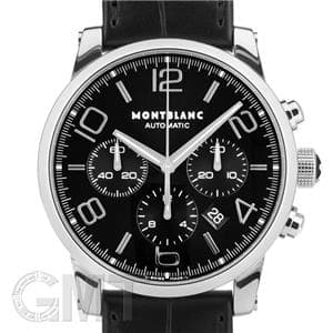 MONTBLANC モンブラン タイムウォーカー クロノグラフ 9670 メイン