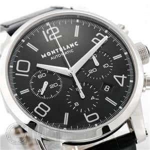 MONTBLANC モンブラン タイムウォーカー クロノグラフ 9670 メイン