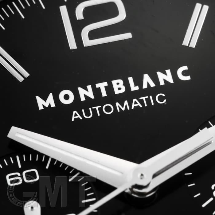 新品)MONTBLANC モンブラン タイムウォーカー クロノグラフ 9670（商品