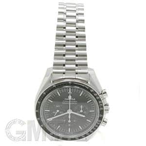 OMEGA オメガ スピードマスター プロフェッショナル マスタークロノメーター 310.30.42.50.01.002 シースルーバック