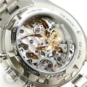 OMEGA オメガ スピードマスター プロフェッショナル マスタークロノメーター 310.30.42.50.01.002 シースルーバック