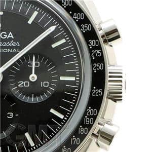 OMEGA オメガ スピードマスター プロフェッショナル マスタークロノメーター 310.30.42.50.01.002 シースルーバック