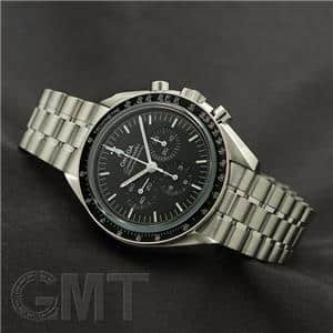 OMEGA オメガ スピードマスター プロフェッショナル マスタークロノメーター 310.30.42.50.01.002 シースルーバック