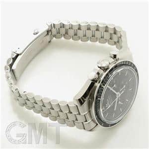 OMEGA オメガ スピードマスター プロフェッショナル マスタークロノメーター 310.30.42.50.01.002 シースルーバック