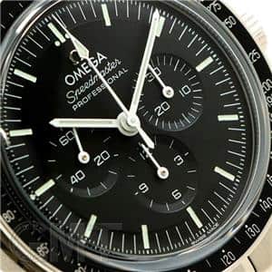 OMEGA オメガ スピードマスター プロフェッショナル マスタークロノメーター 310.30.42.50.01.002 シースルーバック