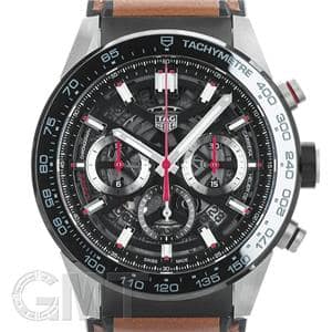 TAG HEUER タグ・ホイヤー カレラ ホイヤー02 クロノグラフ CBG2A10.FT6169 メイン