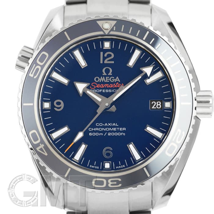 中古)OMEGA オメガ シーマスター プラネットオーシャン 42mm 232.90