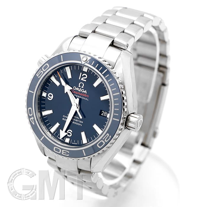 中古)OMEGA オメガ シーマスター プラネットオーシャン 42mm