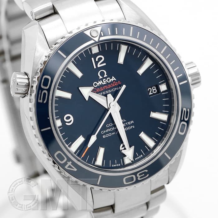 中古)OMEGA オメガ シーマスター プラネットオーシャン 42mm