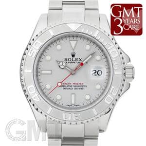 ROLEX ロレックス ヨットマスター ロレジウム 16622 シルバー メイン