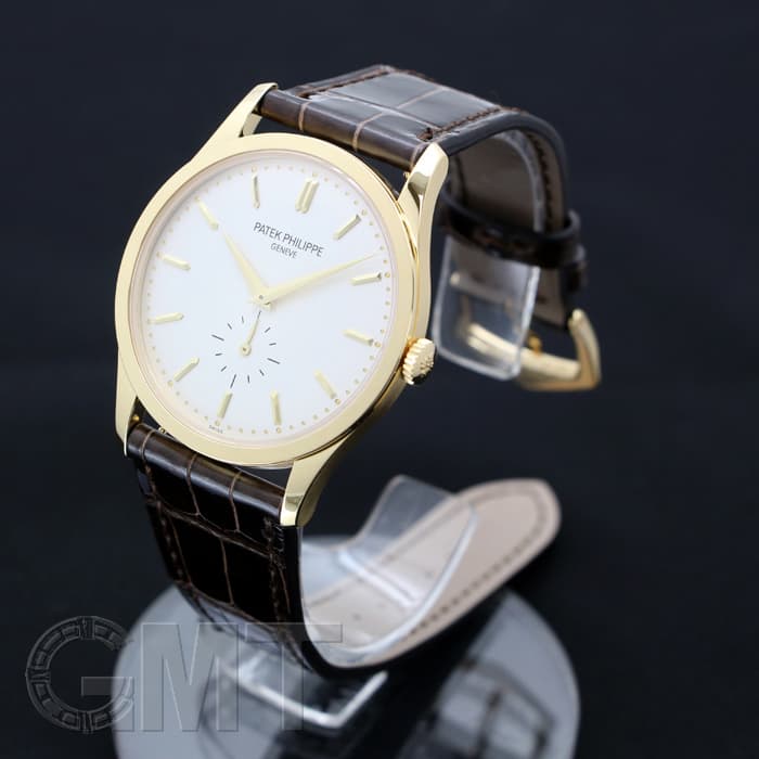 中古)PATEK PHILIPPEパテック・フィリップ カラトラバ 5196J-001（商品 