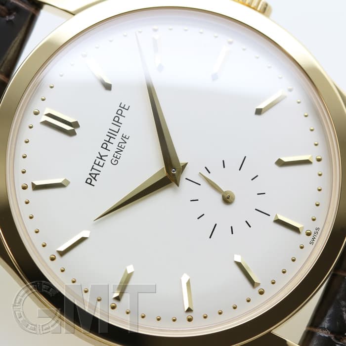 中古)PATEK PHILIPPEパテック・フィリップ カラトラバ 5196J-001（商品