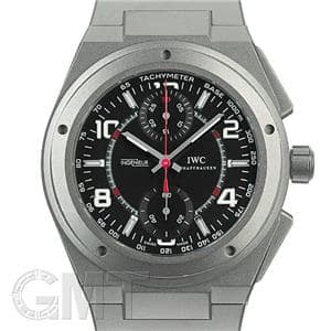 IWC インターナショナルウォッチカンパニー インヂュニア インヂュニア クロノグラフ AMG IW372503 メイン