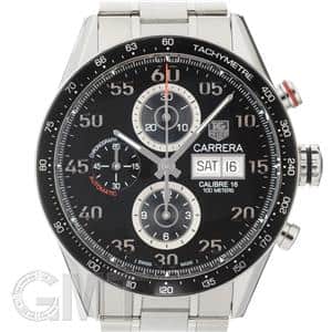 TAG HEUER タグ・ホイヤー カレラ クロノグラフ デイデイト キャリバー16 CV2A10.BA0796 メイン
