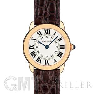 CARTIER カルティエ ロンドソロ W6701007 PG メイン