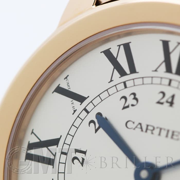 新品)CARTIER カルティエ ロンドソロ W6701007 PG（商品ID