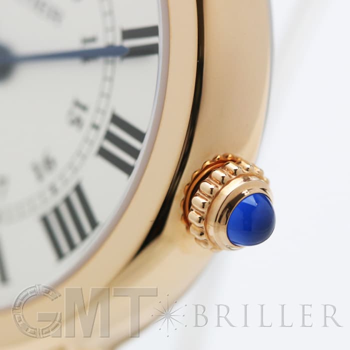 カルティエ　Cartier ロンドソロ 18K美品 Cartier - カルティエ Cartier ロンドソロ 18K美品の通販 by