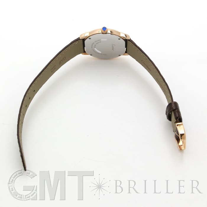 新品)CARTIER カルティエ ロンドソロ W6701007 PG（商品ID