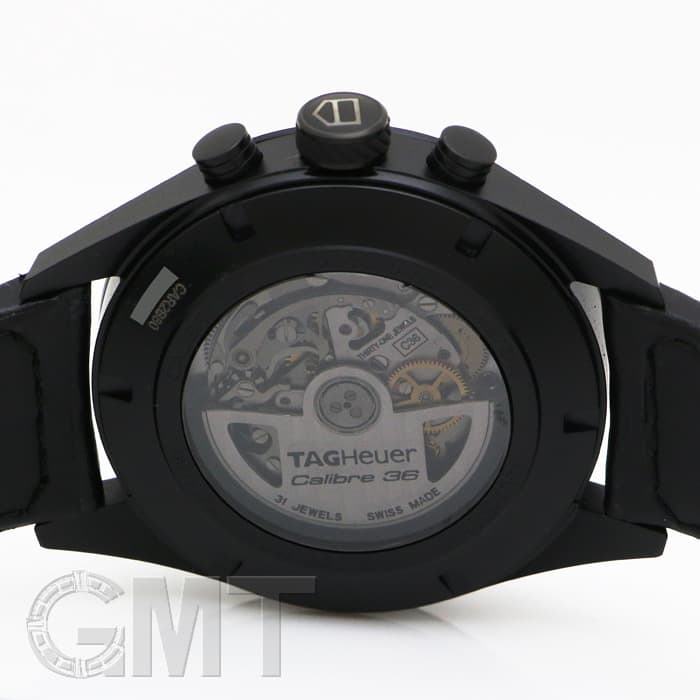 新品)TAG HEUER タグ・ホイヤー カレラ Cal.36 クロノ フライ