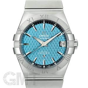 OMEGA オメガ コンステレーション コーアクシャル 38MM 123.10.38.21.03.001 メイン