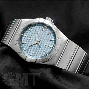 OMEGA オメガ コンステレーション コーアクシャル 38MM 123.10.38.21.03.001 メイン