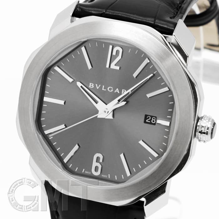 新品)BVLGARI ブルガリ オクト ローマ 102855 OC41C5SLD（商品ID