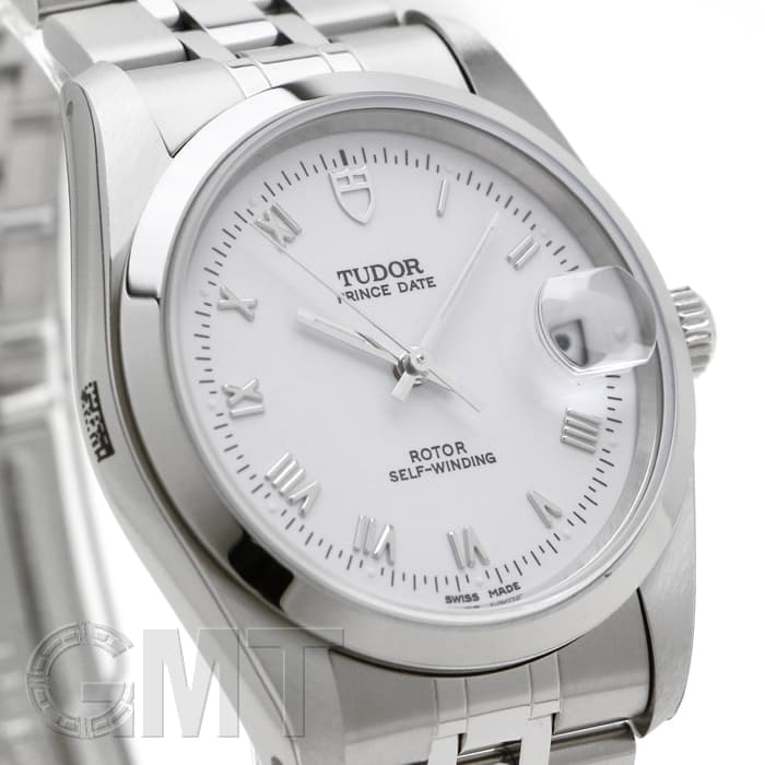 新品)TUDOR チューダー プリンス デイト ホワイトローマ 34mm 新品)TUDOR チューダー プリンス デイト ホワイトローマ 34mm