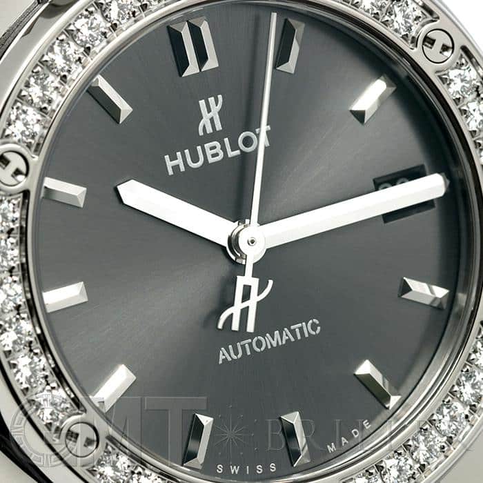 新品)HUBLOT ウブロ クラシック フュージョン チタニウム レーシング