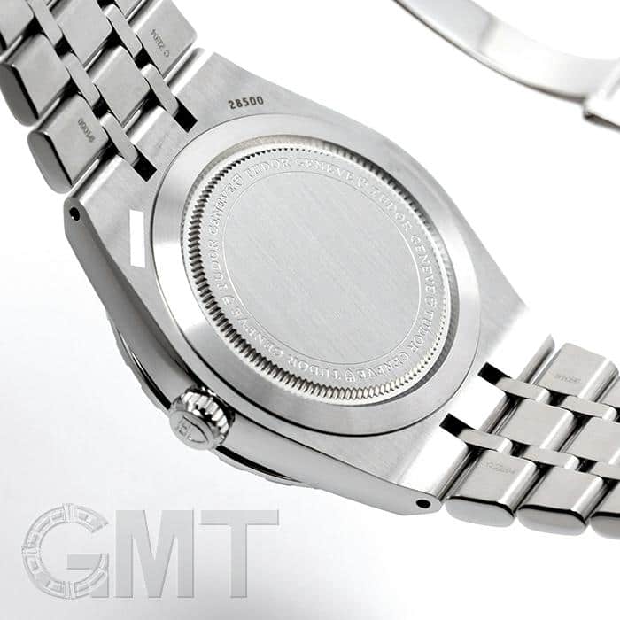 新品)TUDOR チューダー ロイヤル M28500-0004 ブラック 8ポイント