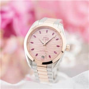 新品)OMEGA オメガ シーマスター アクアテラ 220.20.34.20.60.001