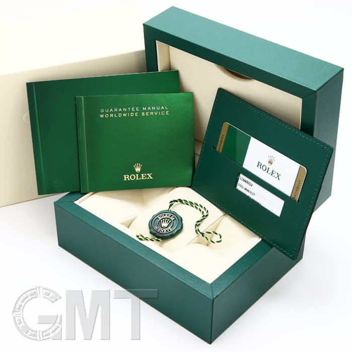 ロレックス 箱と付属品のみ 余りコマ2個 美品 ミルガウス 中古)ROLEX ロレックス ミルガウス 116400GV（商品ID：3717003021990