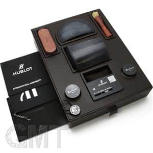 HUBLOT ウブロ クラシック フュージョン ベルルッティ オールブラック 511.CM.0500.VR.BER16 【世界500本限定】 メイン