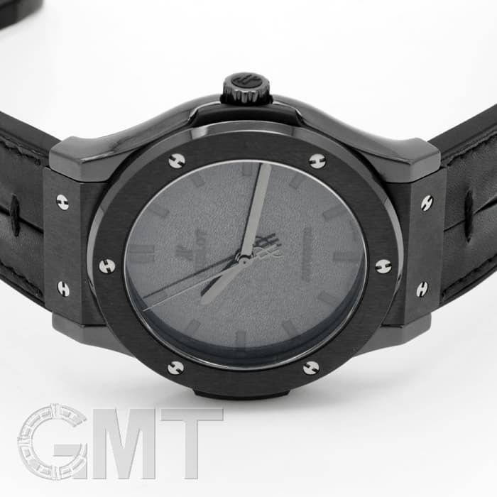 中古)HUBLOT ウブロ クラシック フュージョン ベルルッティ オール
