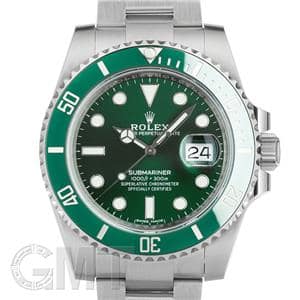 ROLEX ロレックス サブマリーナー  デイト 116610LV ランダムシリアル メイン