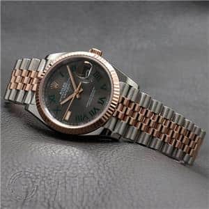 ROLEX ロレックス デイトジャスト 36 126231 スレートローマ ジュビリーブレス メイン