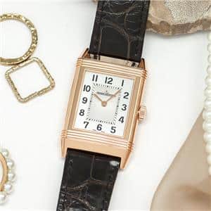 中古)JAEGER LECOULTRE ジャガー・ルクルト レベルソ クラシック
