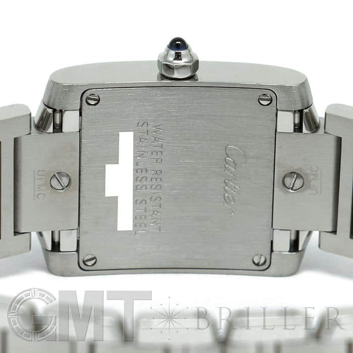 中古)CARTIER カルティエ タンク フランセーズ SM W51008Q3（商品ID