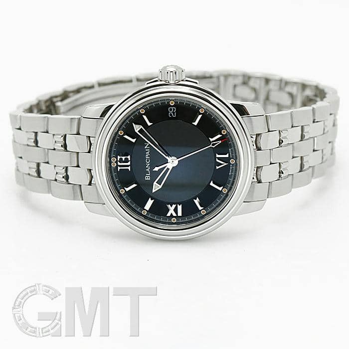 中古)BLANCPAIN ブランパン レマン ウルトラスリム ミディアムサイズ
