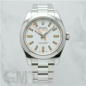 ROLEX ロレックス ミルガウス 116400 ホワイト メイン